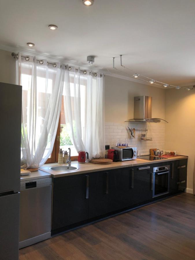 Nant D Ant Apartment Samoëns Екстериор снимка
