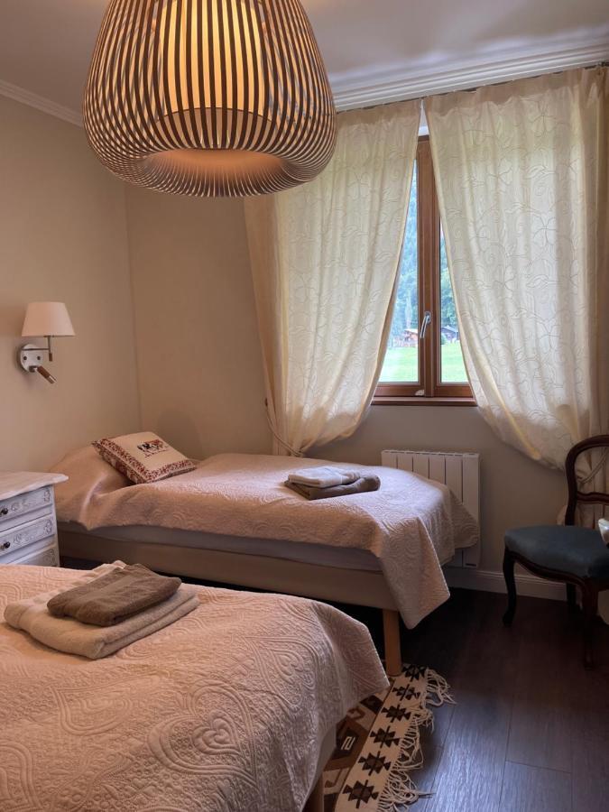 Nant D Ant Apartment Samoëns Екстериор снимка