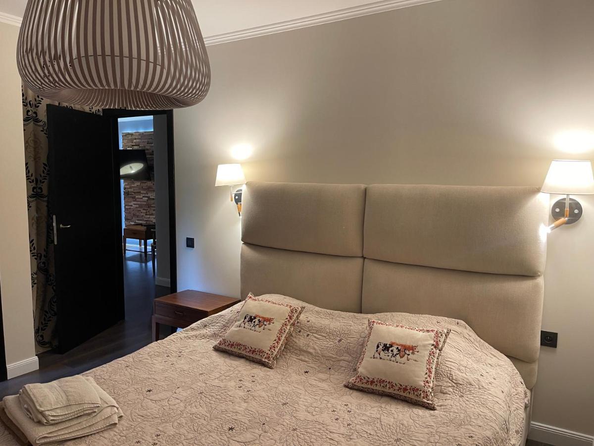Nant D Ant Apartment Samoëns Екстериор снимка