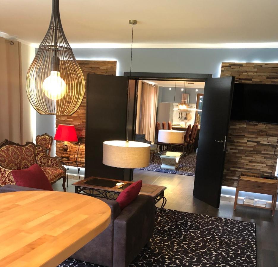 Nant D Ant Apartment Samoëns Екстериор снимка