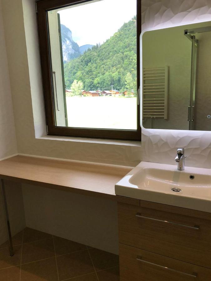 Nant D Ant Apartment Samoëns Екстериор снимка